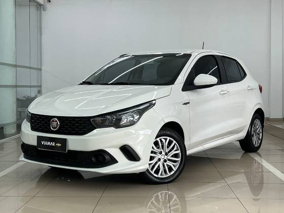 FIAT ARGO 1.8 E.TORQ FLEX PRECISION AT6